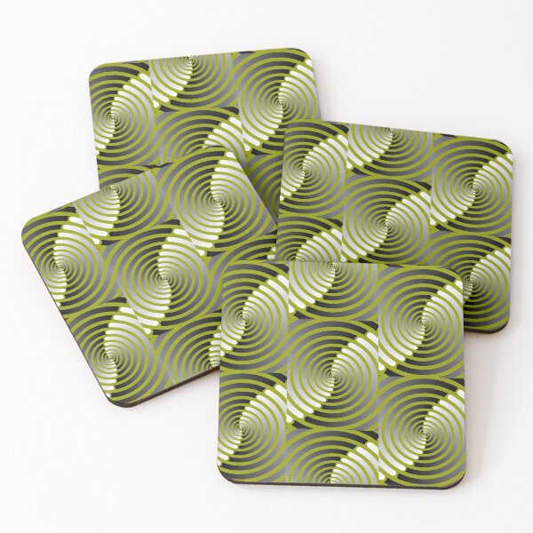 Item preview, SPIRAL WAVES designed and sold by johnnyssandart.