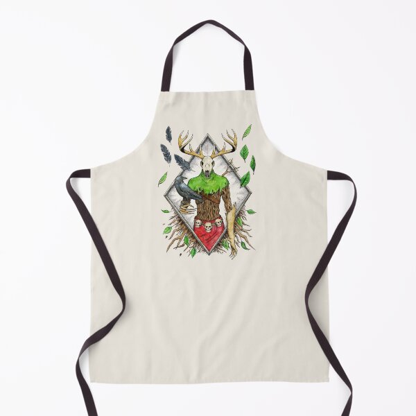 Item preview, Leshen with crow designed and sold by progmedia.