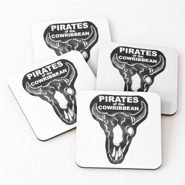 Item preview, "Pirates of Kuhribik" flag! designed and sold by ZoffArt-Shop.