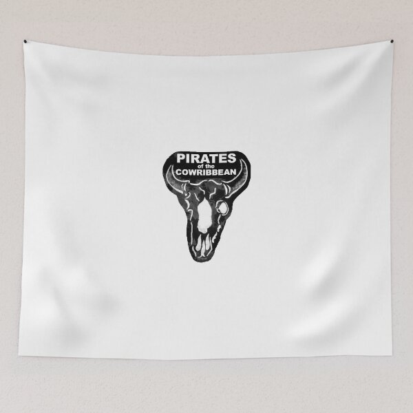 Item preview, "Pirates of Kuhribik" flag! designed and sold by ZoffArt-Shop.