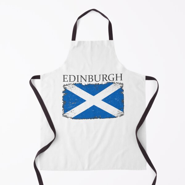 Item preview, Edinburgh Scotland Flag Scotland Tourist Capital Scotland designed and sold by farhanhafeez.