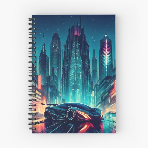 Item preview, Futuristic Tokyo Cityscape designed and sold by h00ch2003.