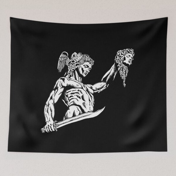 Item preview, 101 Greek Mytholgy Perseus And Medusa	 designed and sold by jeuwlxuywy74.