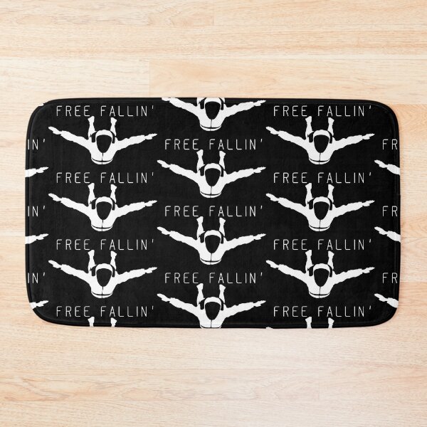 Item preview, Black and White Skydiving: FREE FALLIN’ into Adventure designed and sold by SplashTastic.