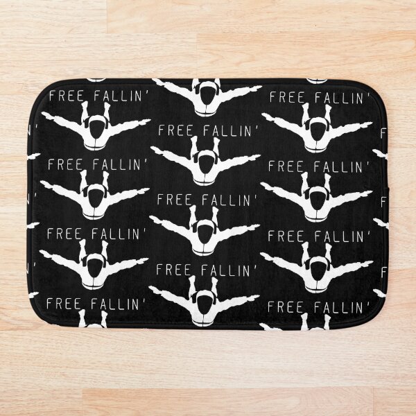 Item preview, Black and White Skydiving: FREE FALLIN’ into Adventure designed and sold by SplashTastic.