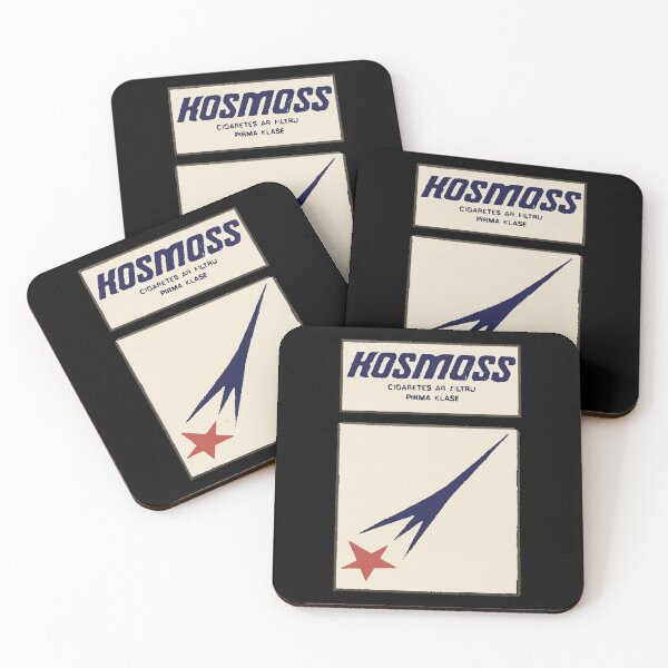 Item preview, kosmoss cigarettes designed and sold by snu-snu.