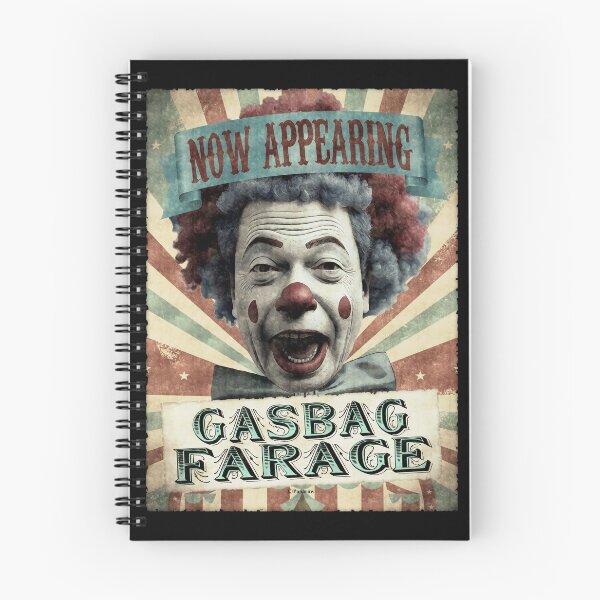 Item preview, GASBAG FARAGE designed and sold by Paparaw.