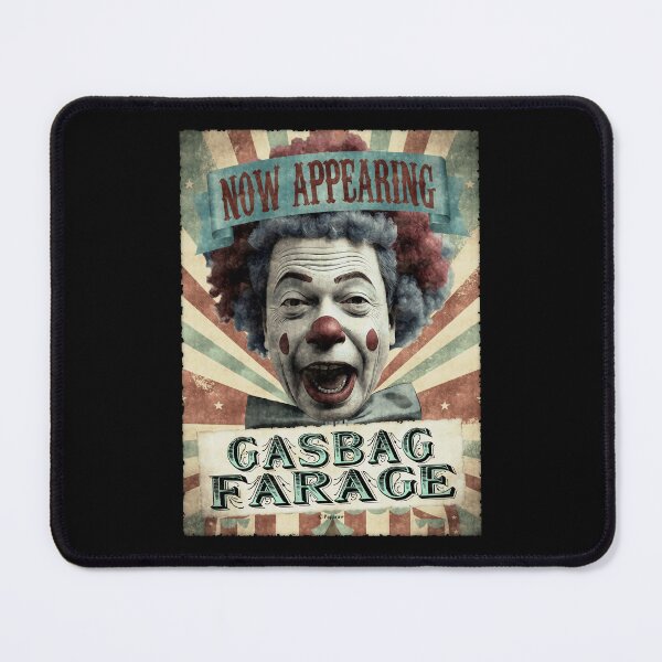 Item preview, GASBAG FARAGE designed and sold by Paparaw.