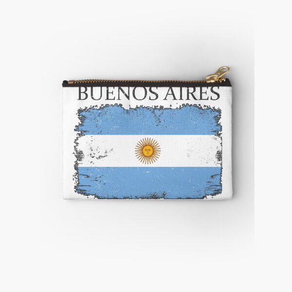Artikelvorschau, Buenos Aires Argentina Flag Argentina Tourist Capital Argentina entworfen und verkauft von farhanhafeez.