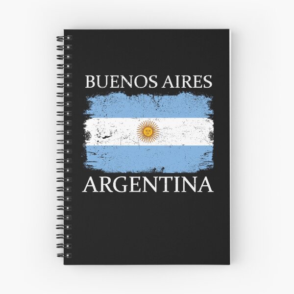 Artikelvorschau, Buenos Aires Argentina Flag Argentina Tourist Capital Argentina entworfen und verkauft von farhanhafeez.