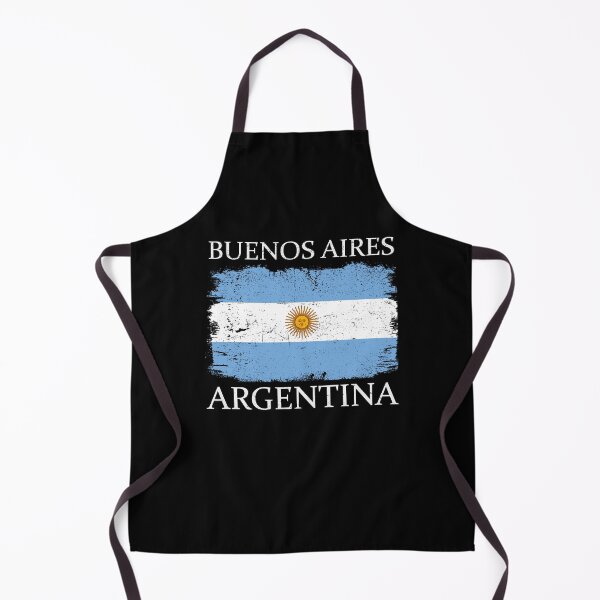 Artikelvorschau, Buenos Aires Argentina Flag Argentina Tourist Capital Argentina entworfen und verkauft von farhanhafeez.