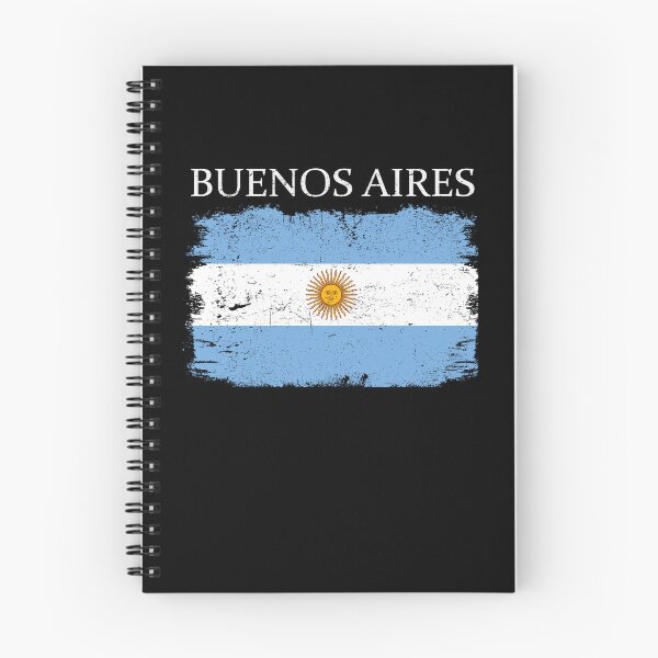 Artikelvorschau, Buenos Aires Argentina Flag Argentina Tourist Capital Argentina entworfen und verkauft von farhanhafeez.