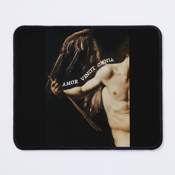 Item preview, 208 Amor Vincit Omnia (Love Conquers All)	 designed and sold by hbtmotrq75.