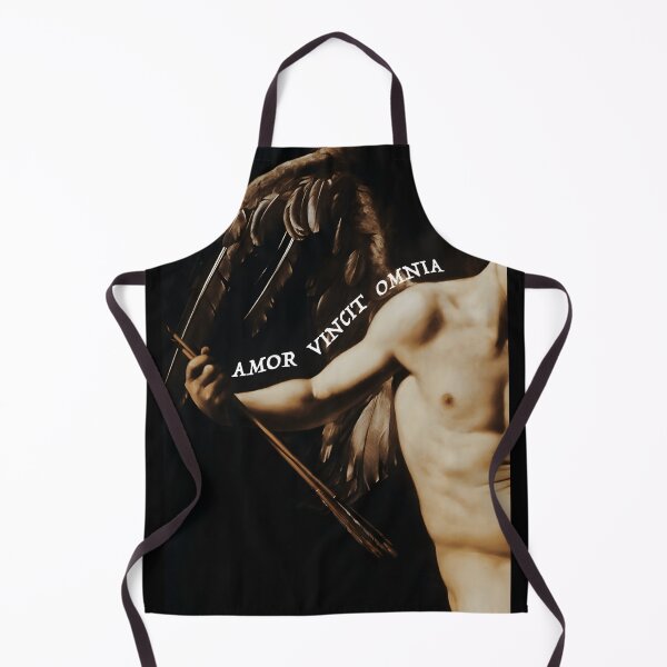 Item preview, 208 Amor Vincit Omnia (Love Conquers All)	 designed and sold by hbtmotrq75.