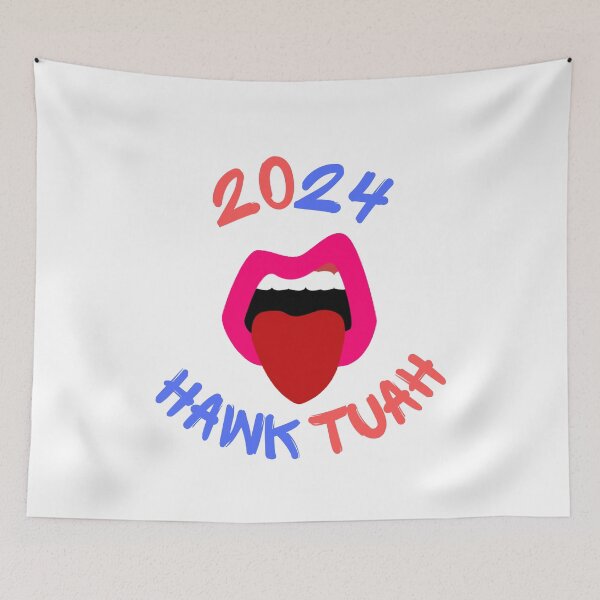 Item preview, Hawk Tuah 24 Spit On That Thang designed and sold by ganeid.