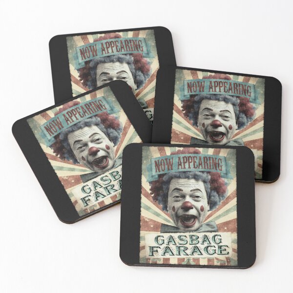 Item preview, GASBAG FARAGE designed and sold by Paparaw.