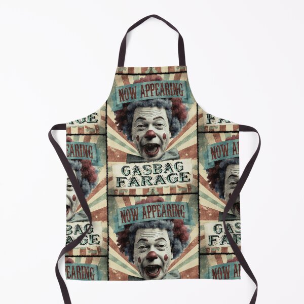 Item preview, GASBAG FARAGE designed and sold by Paparaw.
