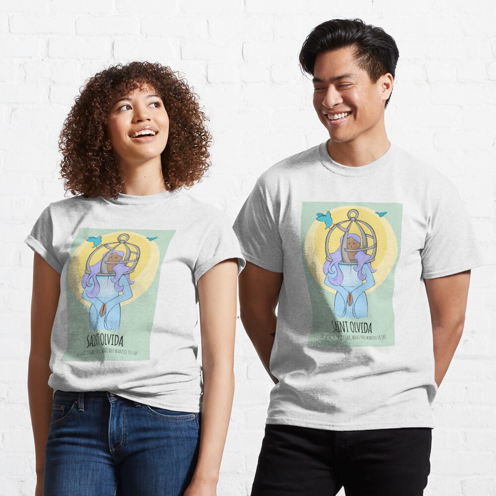 Item preview, Classic T-Shirt designed and sold by Otter-Grotto.