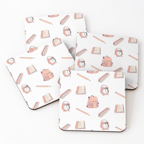 Item preview,  peachy school stuff designed and sold by Glamorii22.