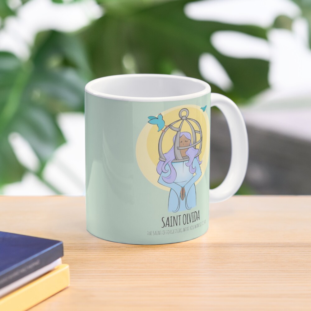 Item preview, Classic Mug designed and sold by Otter-Grotto.