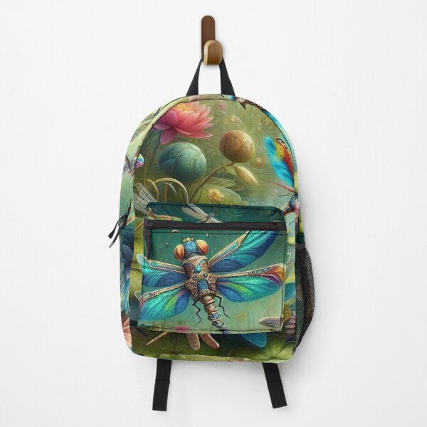 Item preview, Dragonflies Enchanted Forest designed and sold by purplesensation.