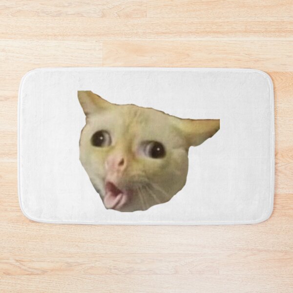 Item preview, Coughing cat meme designed and sold by sno0dle.