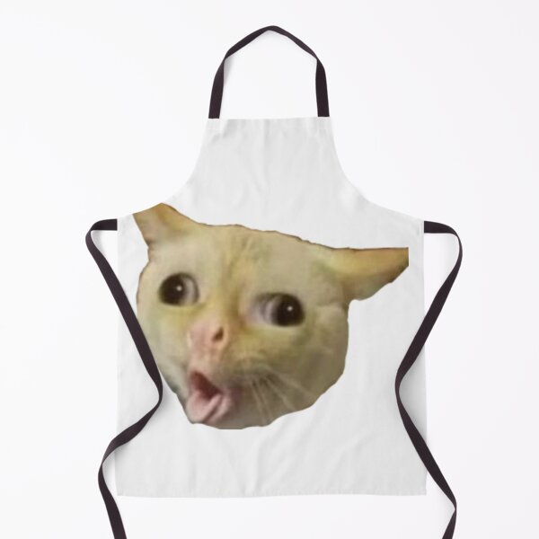 Item preview, Coughing cat meme designed and sold by sno0dle.