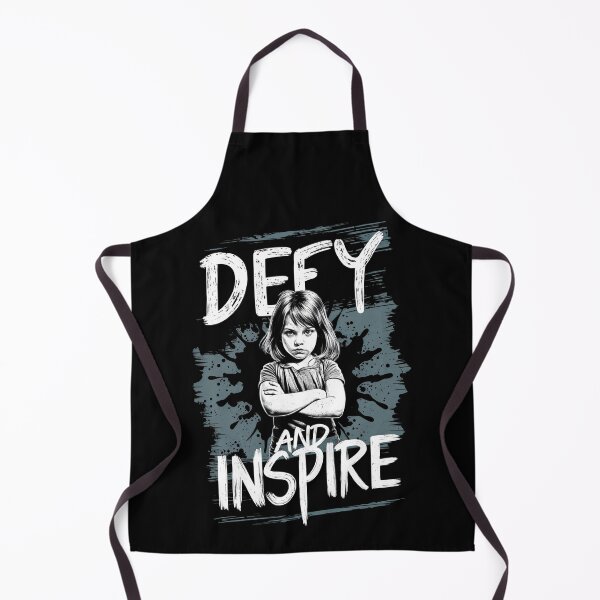 Item preview, DEFY AND INSPIRE: A Call to Courage and Action designed and sold by SplashTastic.
