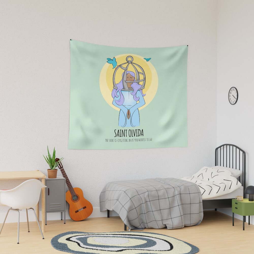 Item preview, Tapestry designed and sold by Otter-Grotto.