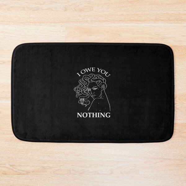 Item preview, 114 I Owe You Nothing	 designed and sold by jeuwlxuywy74.