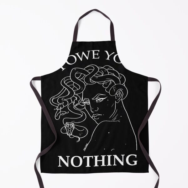 Item preview, 114 I Owe You Nothing	 designed and sold by jeuwlxuywy74.