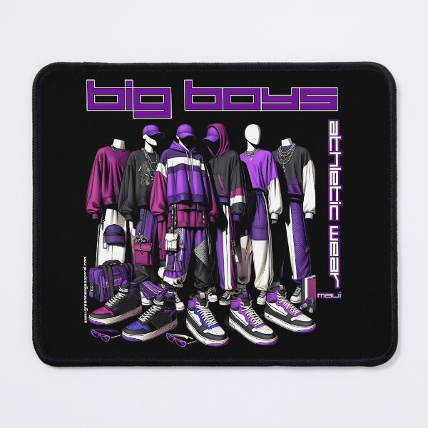 Item preview, Big Boys Suits n Shoes designed and sold by 1DropApparel.