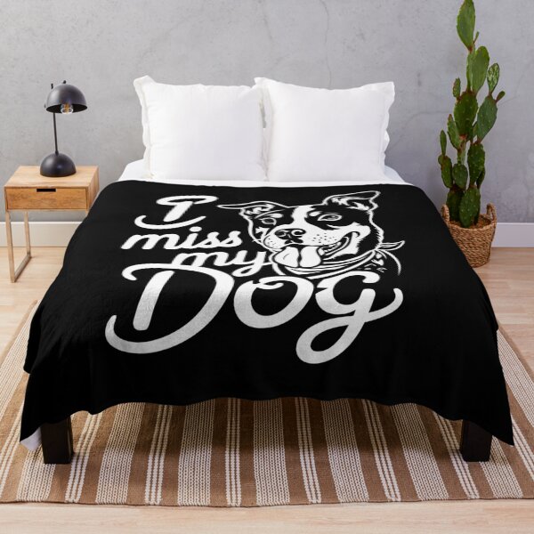 Item preview, I miss my cute dog designed and sold by cu-animals-te.