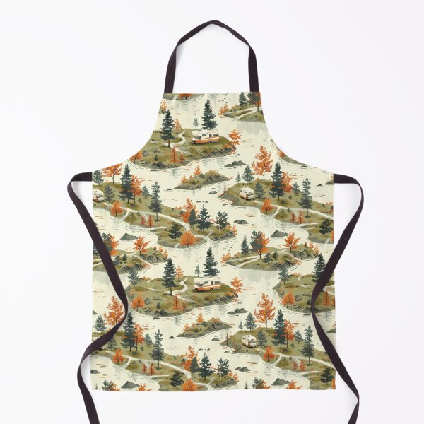Item preview, Birds-eye view of financial trends blending with the serenity of wilderness camping Incorporate graphic design trends creatively designed and sold by Pattypatt29.