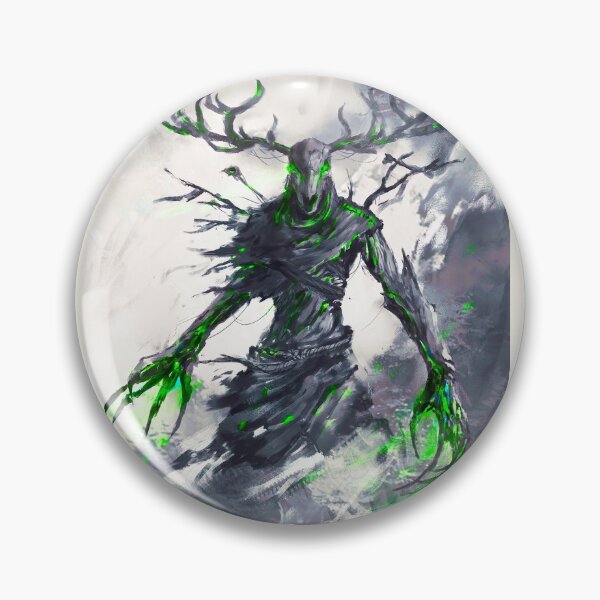 Item preview, Leshen forest monster designed and sold by progmedia.
