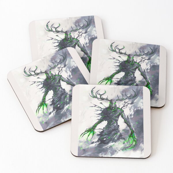 Item preview, Leshen forest monster designed and sold by progmedia.