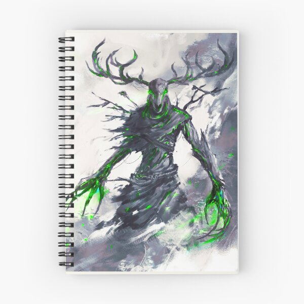 Item preview, Leshen forest monster designed and sold by progmedia.