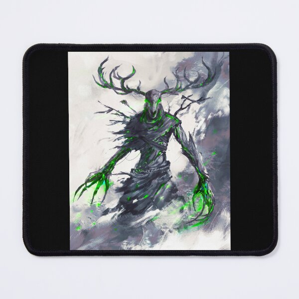 Item preview, Leshen forest monster designed and sold by progmedia.