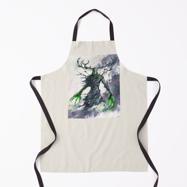 Item preview, Leshen forest monster designed and sold by progmedia.