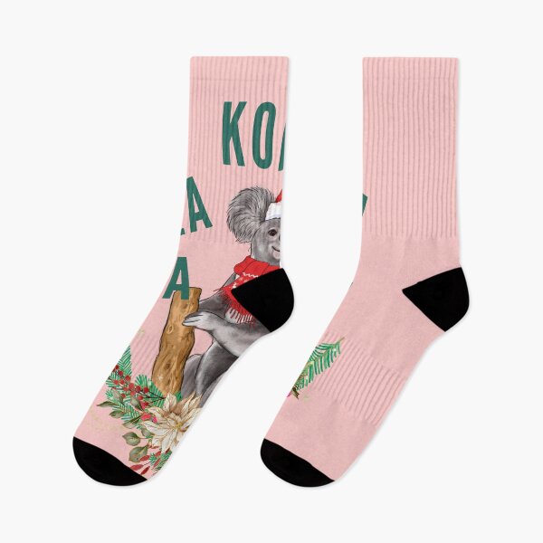Item preview, Koala La La La Xmas Aussie Cute Australian Christmas Men Woman kids  designed and sold by Taylor  ART.