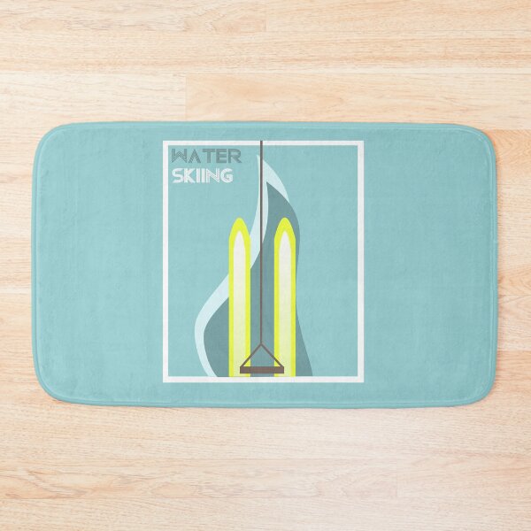 Item preview, WATER SKIS designed and sold by InNeRoDa.