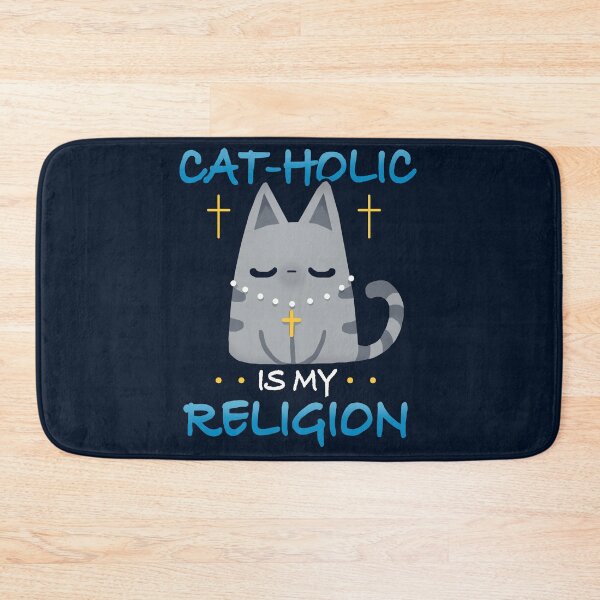 Artikelvorschau, Katholisch entworfen und verkauft von VallinArt.