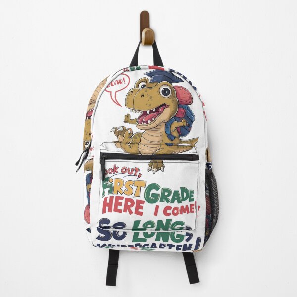 Item preview, Kindergarten graduation gift for dinosaur lover boys designed and sold by BobaTeeStore.
