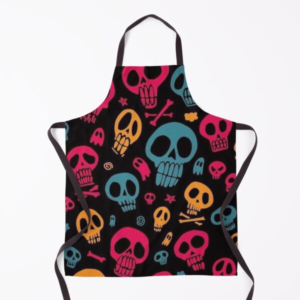 Item preview, Colorful Skulls designed and sold by iamdesigns14.