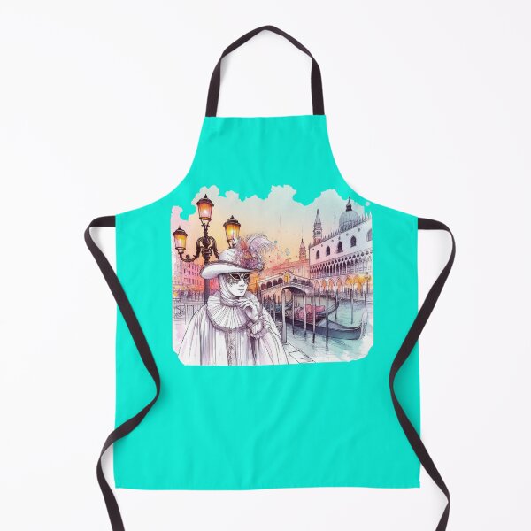 Item preview, Venice Carnival in 3D,   designed and sold by PaintMeWorld.