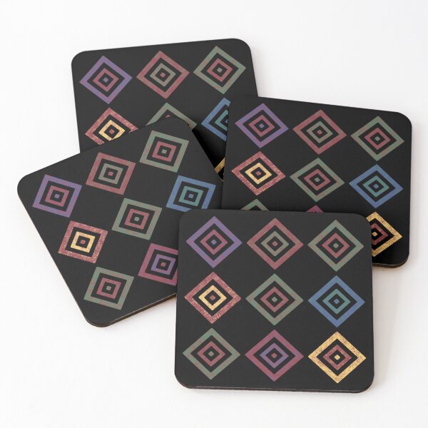 Item preview,  Rhombus Geometric Pattern Streak effect designed and sold by AriLady.