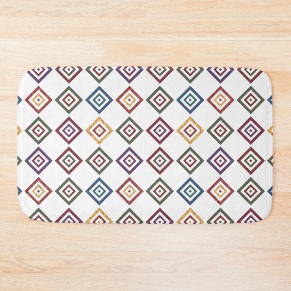 Item preview,  Rhombus Geometric Pattern Streak effect designed and sold by AriLady.