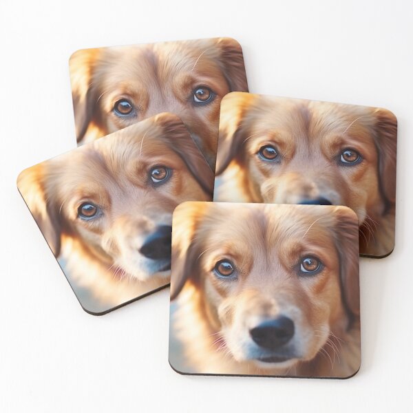 Item preview, "the cute brown dog" designed and sold by jruceviano.