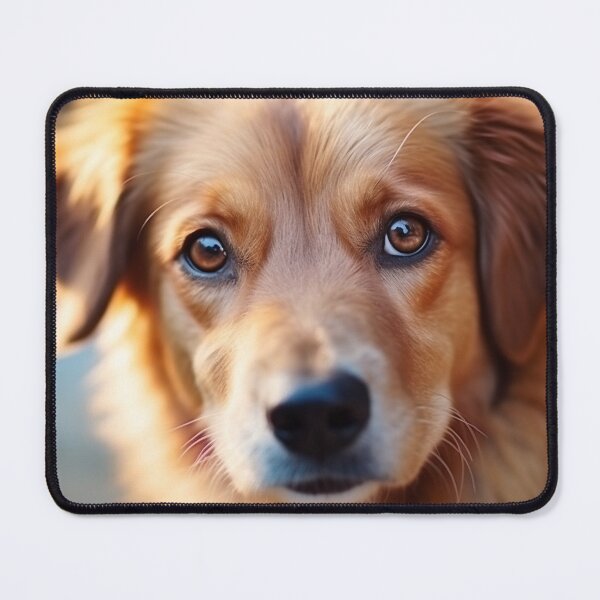 Item preview, "the cute brown dog" designed and sold by jruceviano.