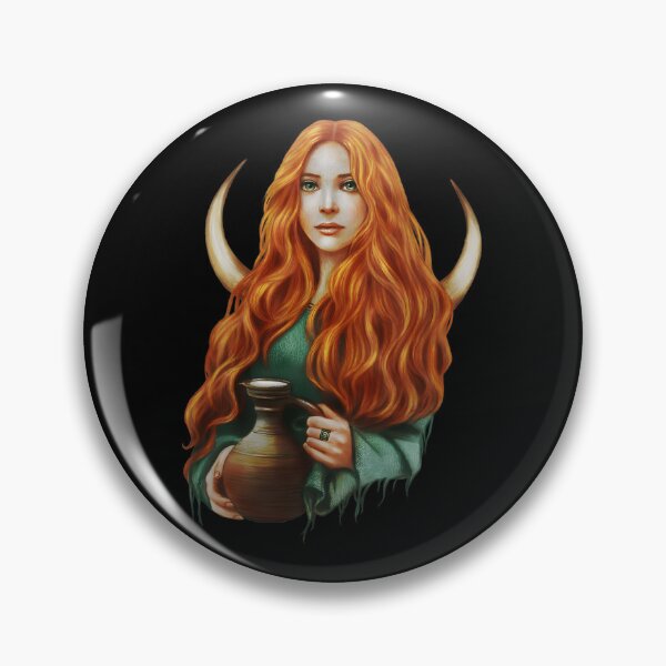 Item preview, 223 Imbolc. Brigid	 designed and sold by hbtmotrq75.